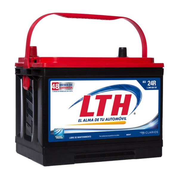 BATERIA LTH 24R AUTO