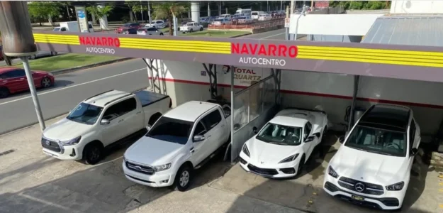 Autocentro Navarro