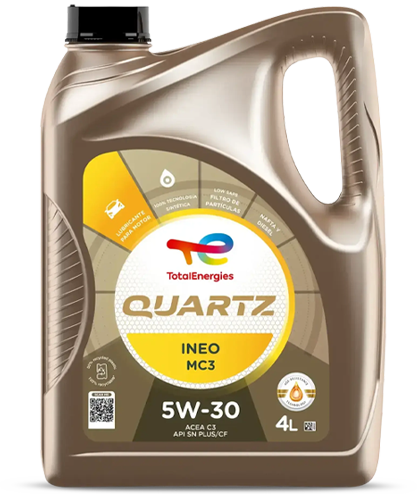 TotalEnergies Quartz INEO